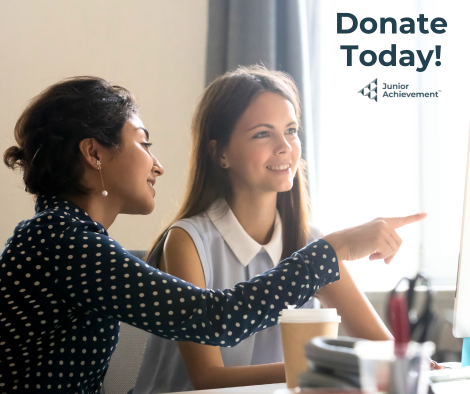 Transform Lives Through Your Donation Display Image